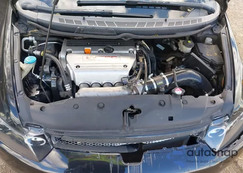 2008 Honda Civic Si z USA, uszkodzony, nr VIN 2HGFG21578H700179